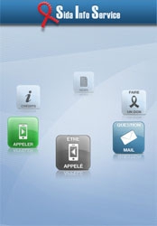 Sida Info Service lance un logiciel pour l’iPhone Sida Info Service lance un logiciel pour l’iPhone